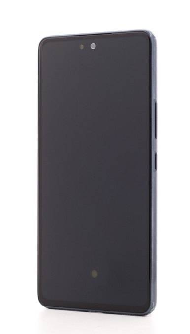 LCD Samsung Galaxy A53 5G, A536, Negru, Service Pack GH82-28024A