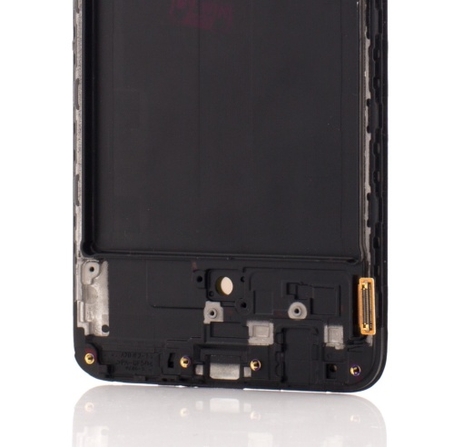 LCD Samsung Galaxy A70 A705, Complet, [OLED] Small Glass - pentru înlocuirea ecranului, compatibil cu Samsung, disponibil pe thenx.net