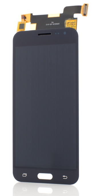 LCD Samsung Galaxy J3 (2016) J320, Negru [[TFT]] - pentru înlocuirea ecranului, compatibil cu Samsung, disponibil pe thenx.net