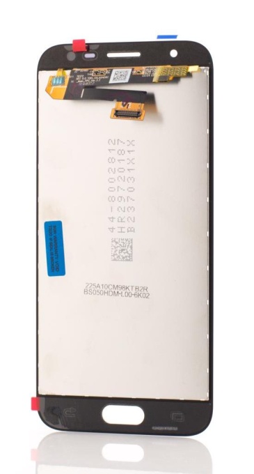 LCD Samsung Galaxy J3 (2017) J330, Negru, Service Pack GH96-10969A