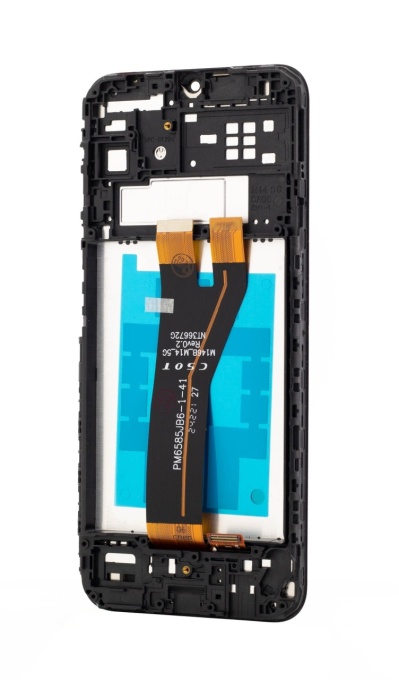 LCD Samsung Galaxy M14 5G, M146B + Rama - pentru înlocuirea ecranului, compatibil cu Samsung, disponibil pe thenx.net