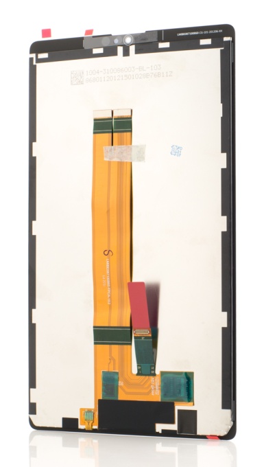 LCD Samsung Galaxy Tab A7 Lite LTE, T225, Negru