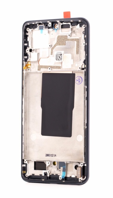 Ecrane Xiaomi 12T Pro, Negru + Rama, [OLED] - thenx.net_1