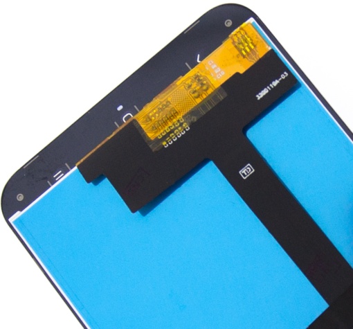 LCD Xiaomi Redmi 4X + Touch, Negru - pentru înlocuirea ecranului,  disponibil pe thenx.net