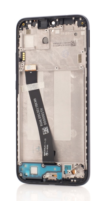 LCD Xiaomi Redmi 7, Negru + Rama