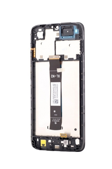 LCD Xiaomi Redmi A2, Negru (Classic Black), Service Pack 560001C3S200 - squaregsm.ro_1