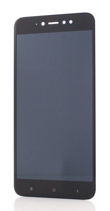LCD Xiaomi Redmi Note 5A Prime, Negru - pentru înlocuirea ecranului,  disponibil pe thenx.net