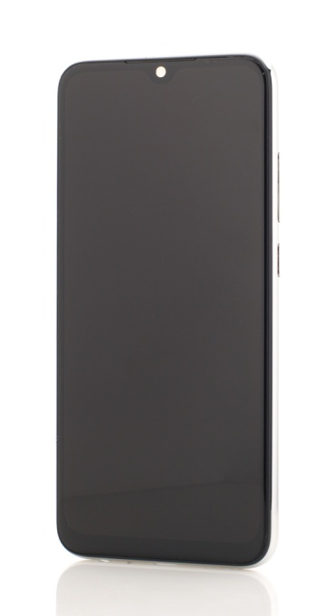 LCD Xiaomi Redmi Note 8, Alb + Rama - pentru înlocuirea ecranului,  disponibil pe thenx.net