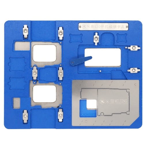 MiJing K30 - Suport Multi-Functional 3 In 1 pentru iPhone 11, 11 Pro, 11 Pro Max