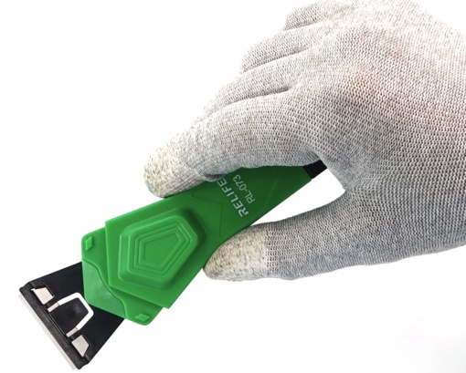 Relife RL-073 Spatula – ideal pentru indepartarea Adezivului OCA, Rama si Polarizant