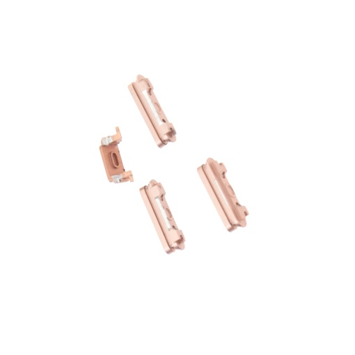 Side Key iPhone 6s Plus, SET, Rose Gold