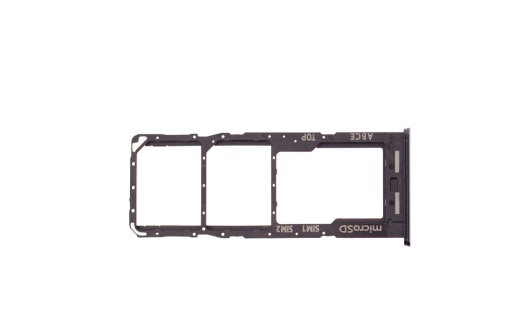 Suport SiM Samsung Galaxy A23, A235, Negru