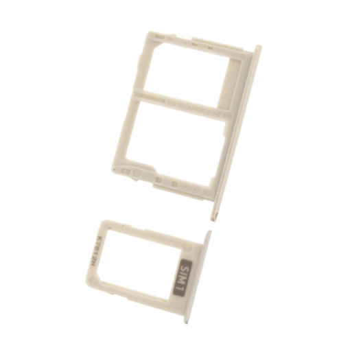 Suport SiM Samsung Galaxy J5 (2017) J530, SET, Gold