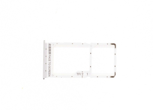 Suport SiM Xiaomi Redmi Note 12, Alb
