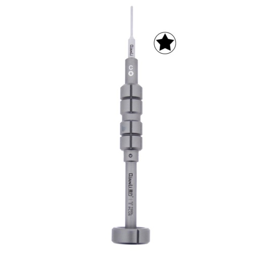 Surubelnita QianLi, ToolPlus iThor C Upmarket 3D Screwdriver, 0.8mm, Pentalobe