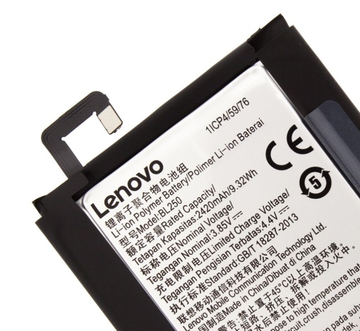 Acumulator Lenovo Vibe S1, BL250, disponibil pe thenx.net