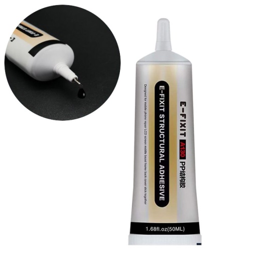 Adeziv Structural Negru E-Fixit A130, 50ml