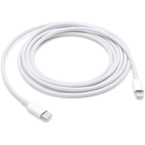 Cablu Apple USB-C to Lightning Cable, MQGJ2ZM/A, 1m
