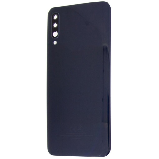 Capac Baterie Samsung Galaxy A50, A505F, Negru Swap Grad B