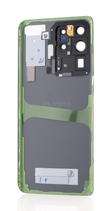 Capac Baterie Samsung Galaxy S20 Ultra, G988, Cosmic Black, OEM - Img 2