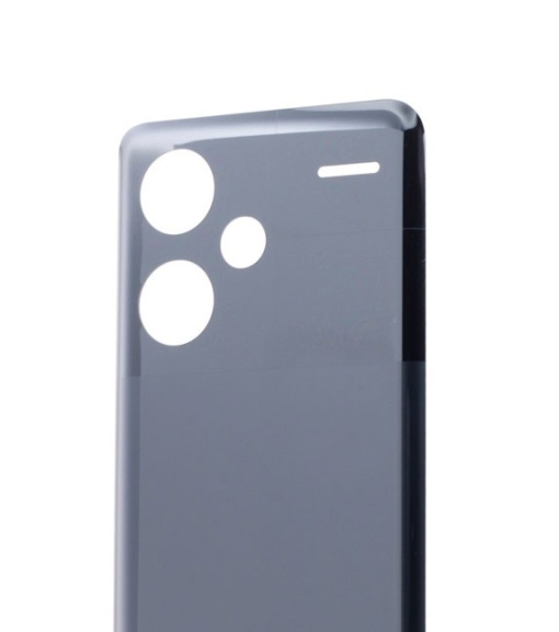 Capac Baterie Xiaomi Redmi Note 13 Pro+, Negru - thenx.net_1