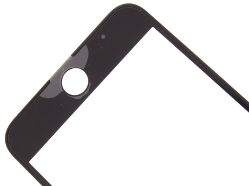Geam Sticla iPhone 8 Plus, Complet, Negru, disponibil pe thenx.net