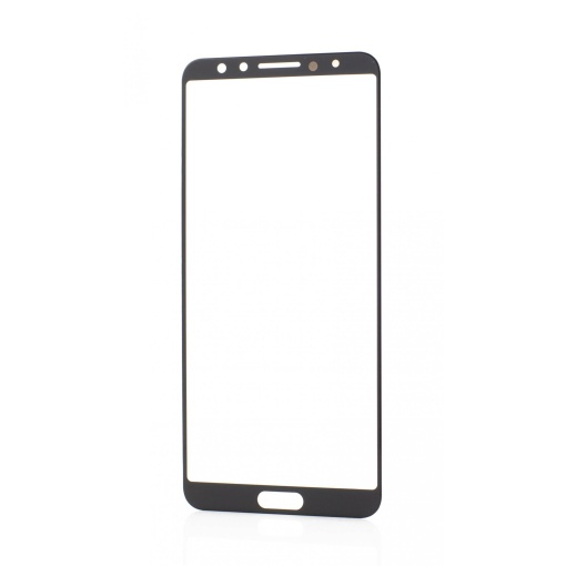 Geam Sticla + OCA Huawei Nova 2s, Negru