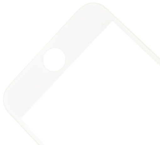 Geam Sticla + OCA iPhone 7, Complet, Alb, disponibil pe thenx.net