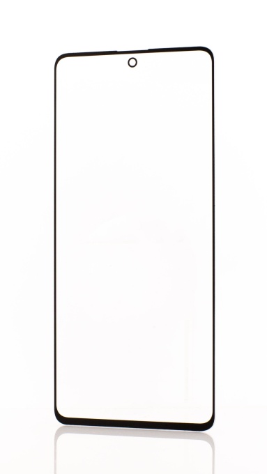 Geam Sticla Samsung Galaxy A71, A715, Negru, compatibil cu Samsung, disponibil pe thenx.net