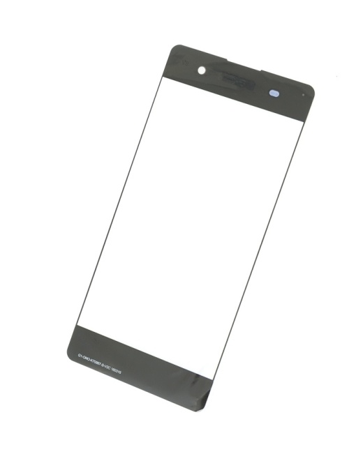 Geam Sticla Sony Xperia XA, Negru, disponibil pe thenx.net