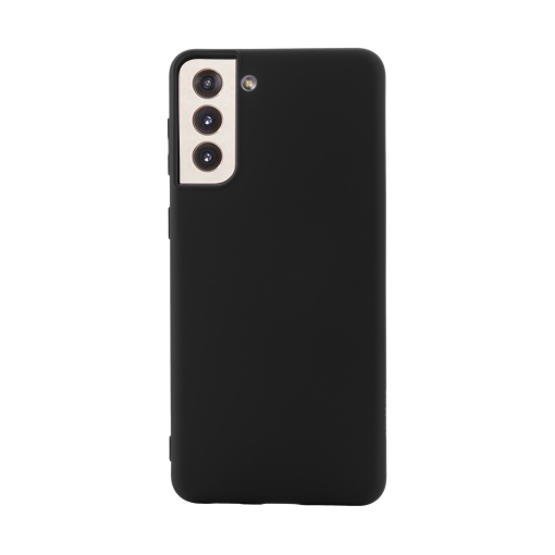 Husa Samsung Galaxy S21 Plus, Smart Case Anti-Slip Series, Negru