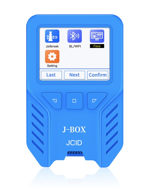 JCiD J-BOX - Dispozitiv Profesional pentru Jailbreak iOS