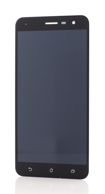 LCD Asus Zenfone 3 ZE552KL + Touch, Negru - pentru înlocuirea ecranului,  disponibil pe thenx.net