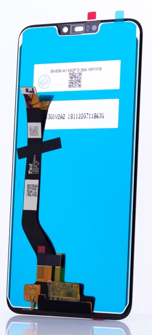 LCD Huawei Honor 8C + Touch, Negru - pentru înlocuirea ecranului,  disponibil pe thenx.net