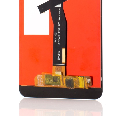 LCD Huawei Nova (2016) Versiunea2 + Touch, Alb - pentru înlocuirea ecranului,  disponibil pe thenx.net