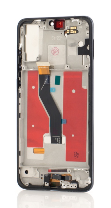 LCD Huawei P20 Pro, Negru Handmade, 6.1 inch +Rama, [TFT]