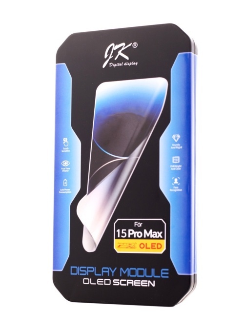 LCD iPhone 15 Pro Max JK, Soft OLED, 120Hz IC Movable - thenx.net_1