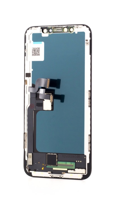 LCD iPhone X, In-cell FHD FHD, Complet, JK EU - pentru înlocuirea ecranului,  disponibil pe thenx.net