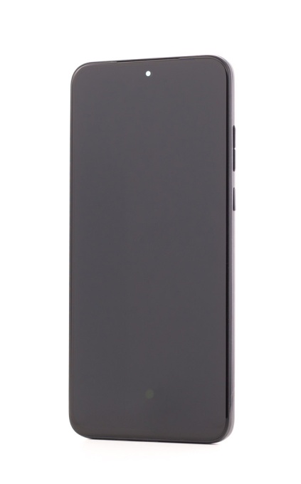 LCD Motorola Edge 30 Neo, Negru + Rama, [OLED]