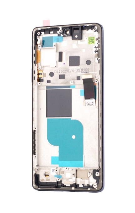 Ecrane Motorola Edge X30, Negru + Rama - thenx.net_1