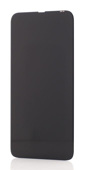 LCD Motorola One Fusion+, Negru - pentru înlocuirea ecranului,  disponibil pe thenx.net