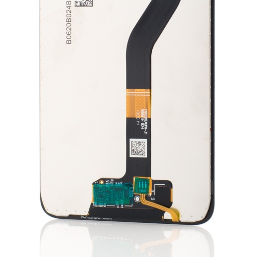 LCD Samsung Galaxy A10s, A107F, Negru - pentru înlocuirea ecranului, compatibil cu Samsung, disponibil pe thenx.net