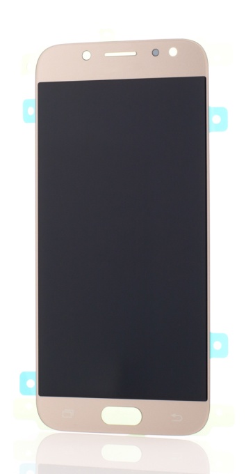 LCD Samsung Galaxy J5 (2017) J530, Auriu, Service Pack GH97-20738C - Img 2