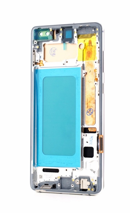 Ecrane Samsung Galaxy S10+, G975 + Rama, Incell - thenx.net_1