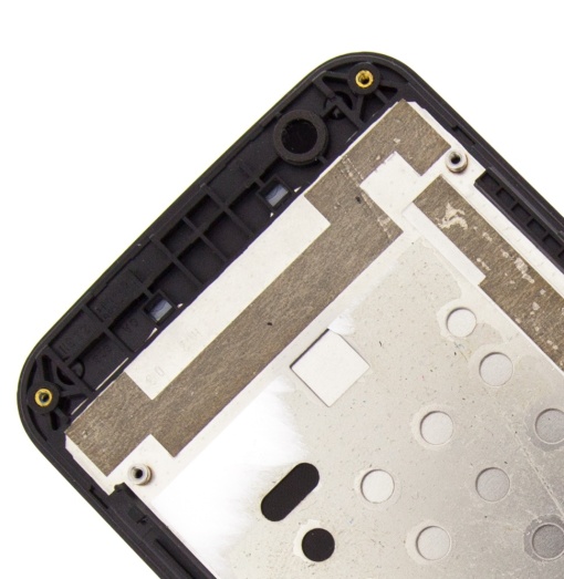 LCD Vodafone 888 Smart 4, Complet, Negru - pentru înlocuirea ecranului,  disponibil pe thenx.net
