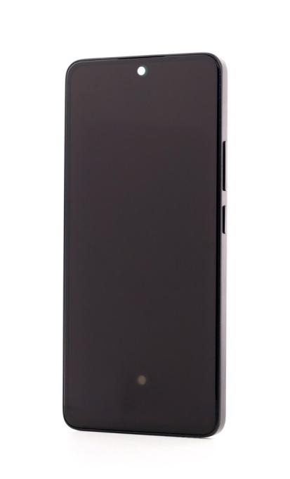 LCD Xiaomi Redmi Note 13, Negru + Rama, [OLED]