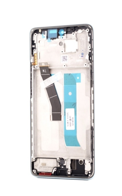 LCD Xiaomi Redmi Note 15 4G (2025), Blue, OEM Service Pack (EU Version) - squaregsm.ro_1