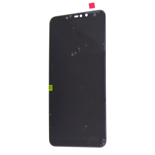 LCD Xiaomi Redmi Note 6 Pro + Touchscreen, Negru