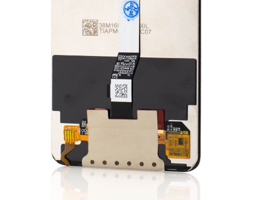 LCD Xiaomi Redmi Note 8 Pro, Negru - pentru înlocuirea ecranului,  disponibil pe thenx.net