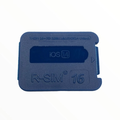 R-SiM 16 Unlock SiM pentru iPhone – Deblocheaza Simplu si Eficient